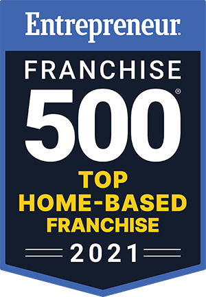 Entrepreneur 2021 Top Home Based Franchises